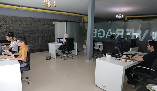 شرکت عصرنقره ای