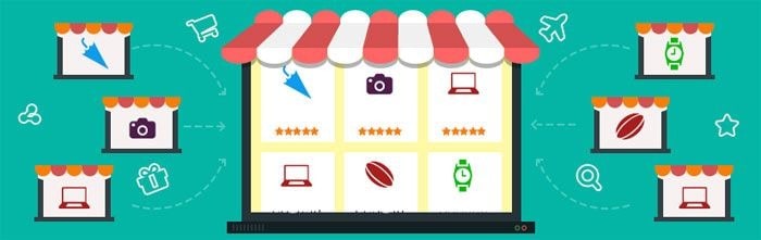 وب سایت چند فروشندگی چیست