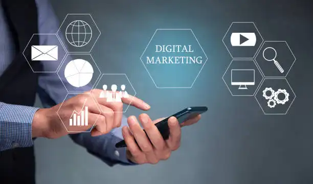خدمات دیجیتال مارکتینگ