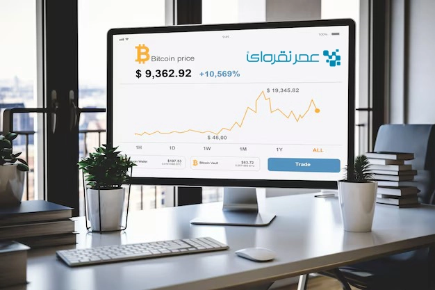 ساخت سایت ارز دیجیتال