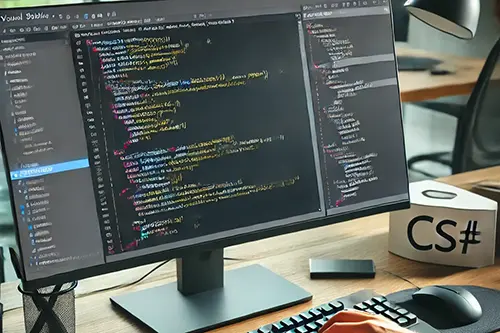 بهترین زبان برنامه نویسی طراحی اپلیکیشن